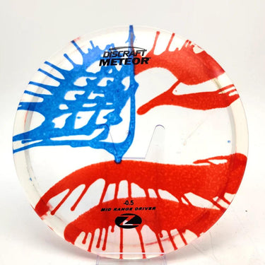 Discraft Z Fly Dye Meteor - Disc Golf Deals USA