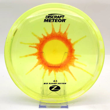 Discraft Z Fly Dye Meteor - Disc Golf Deals USA