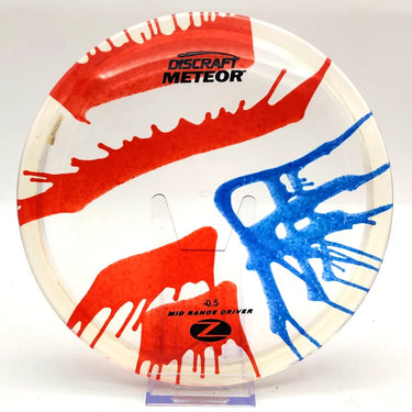 Discraft Z Fly Dye Meteor - Disc Golf Deals USA