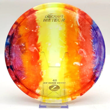 Discraft Z Fly Dye Meteor - Disc Golf Deals USA