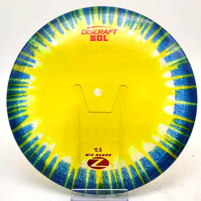 Discraft Z Fly Dye Sol - Disc Golf Deals USA