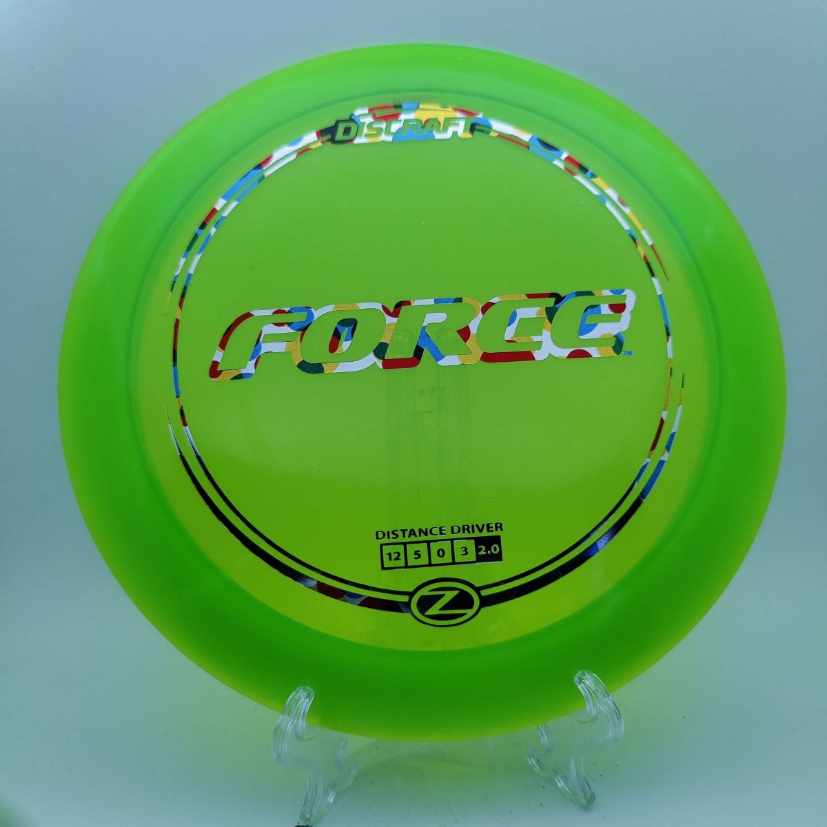 Discraft Z Force - Disc Golf Deals USA