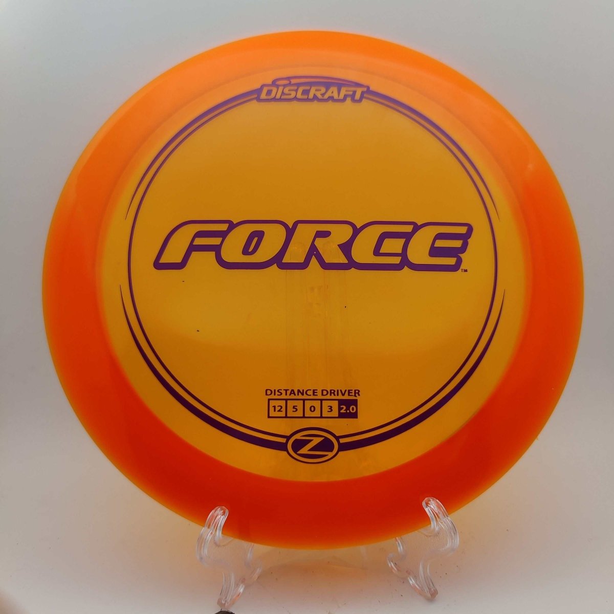 Discraft Z Force - Disc Golf Deals USA