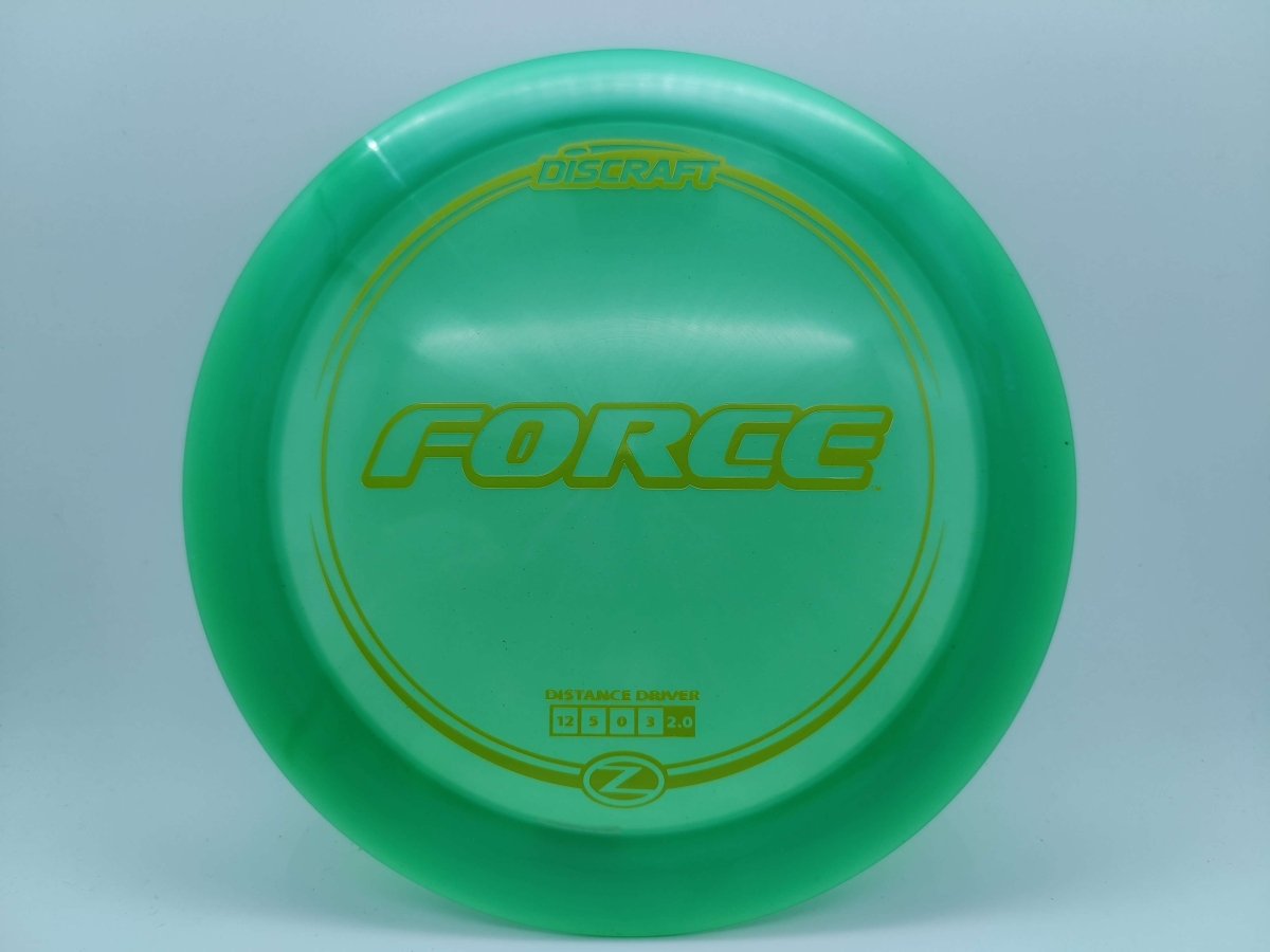 Discraft Z Force - Disc Golf Deals USA