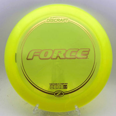 Discraft Z Force - Disc Golf Deals USA