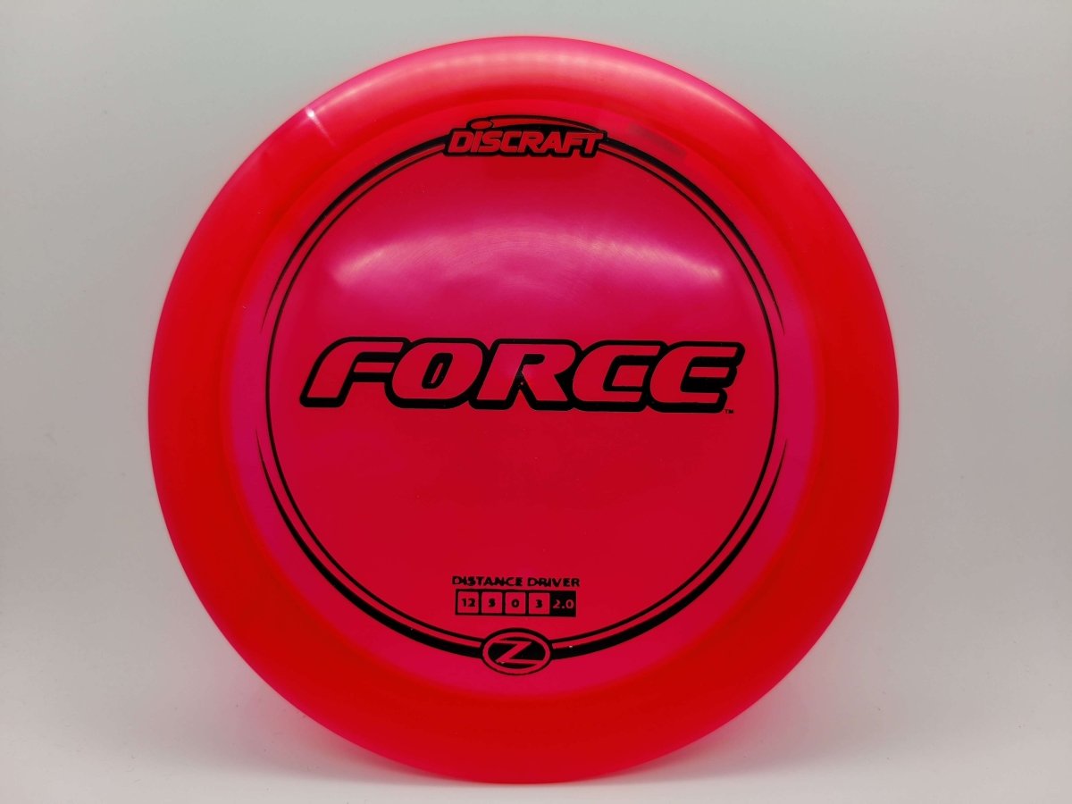 Discraft Z Force - Disc Golf Deals USA