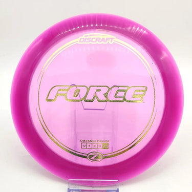 Discraft Z Force - Disc Golf Deals USA