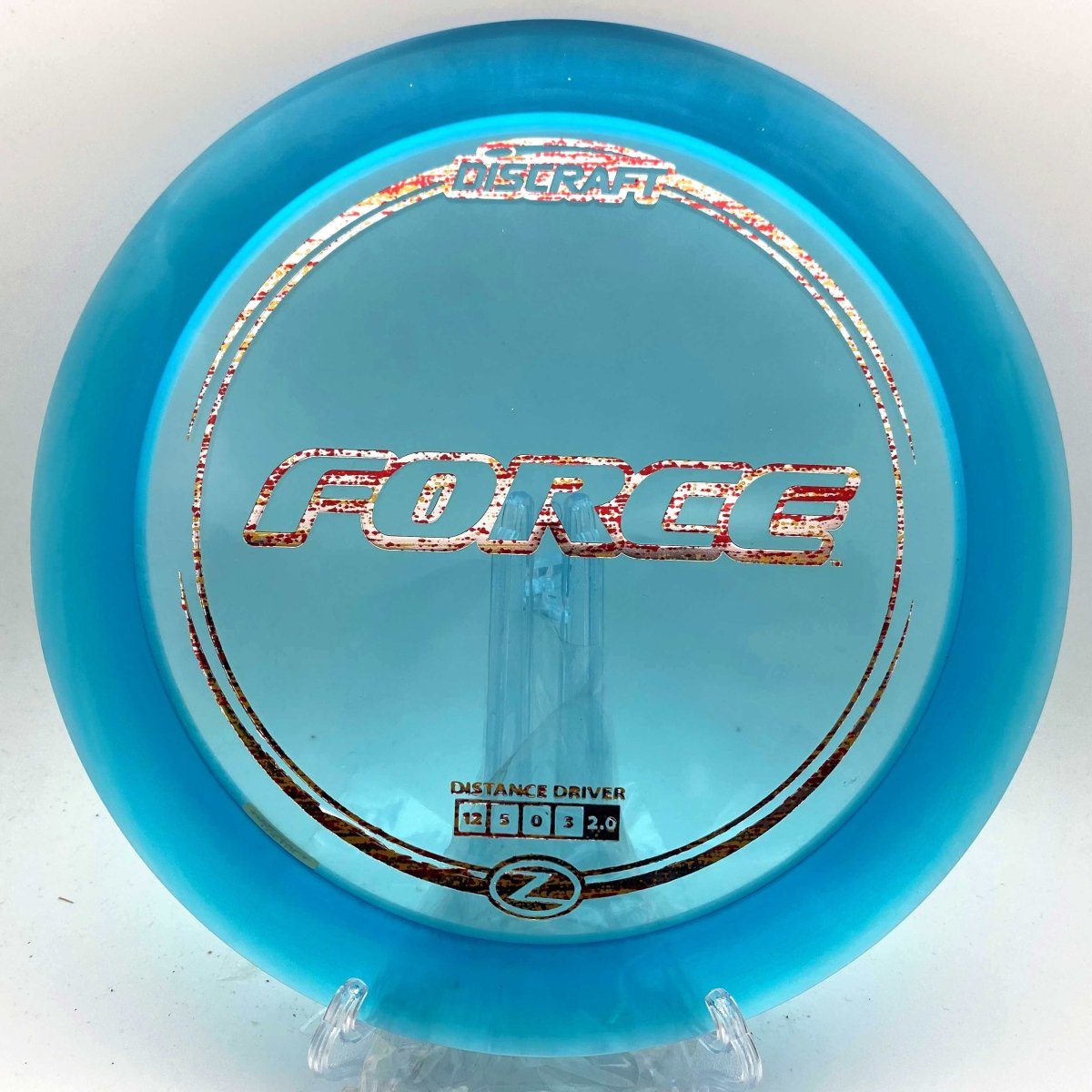 Discraft Z Force - Disc Golf Deals USA