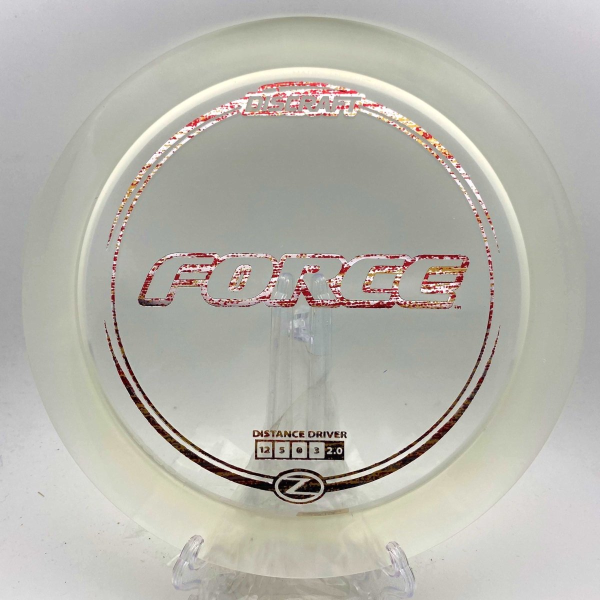 Discraft Z Force - Disc Golf Deals USA