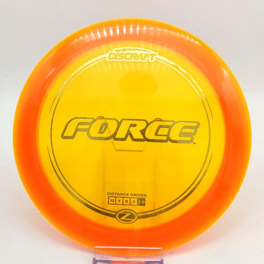 Discraft Z Force - Disc Golf Deals USA