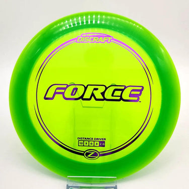 Discraft Z Force - Disc Golf Deals USA