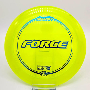 Discraft Z Force - Disc Golf Deals USA