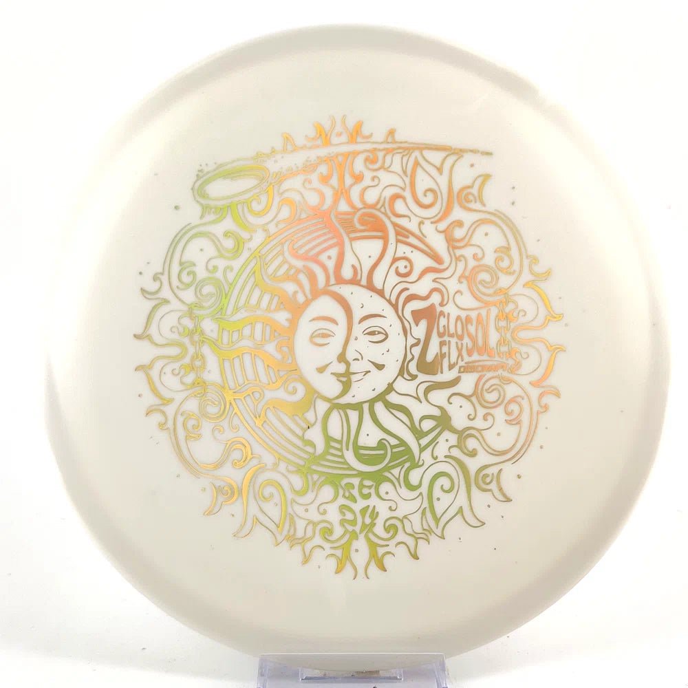Discraft Z Glo FLX Sol - Ledgestone 2024 - Disc Golf Deals USA