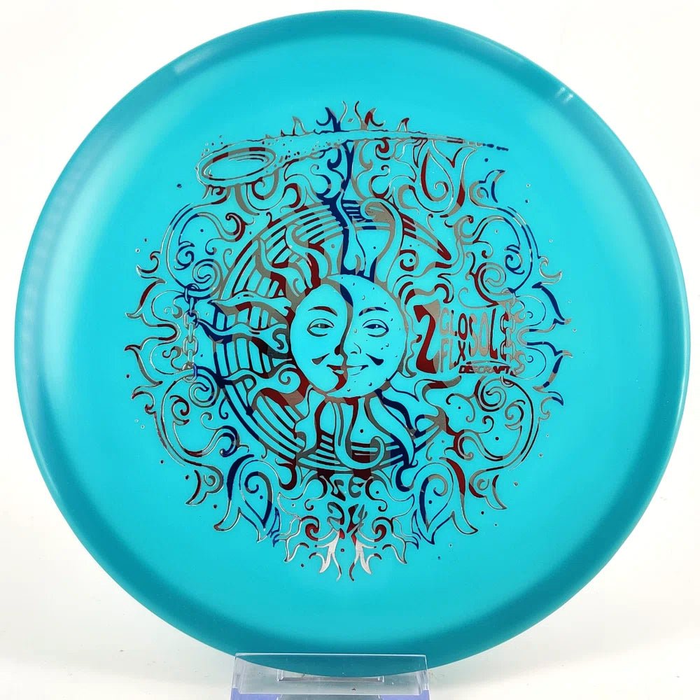 Discraft Z Glo FLX Sol - Ledgestone 2024 - Disc Golf Deals USA