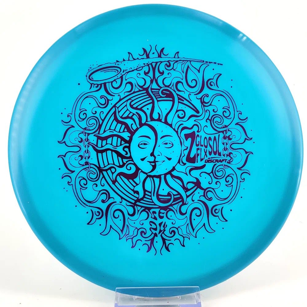 Discraft Z Glo FLX Sol - Ledgestone 2024 - Disc Golf Deals USA