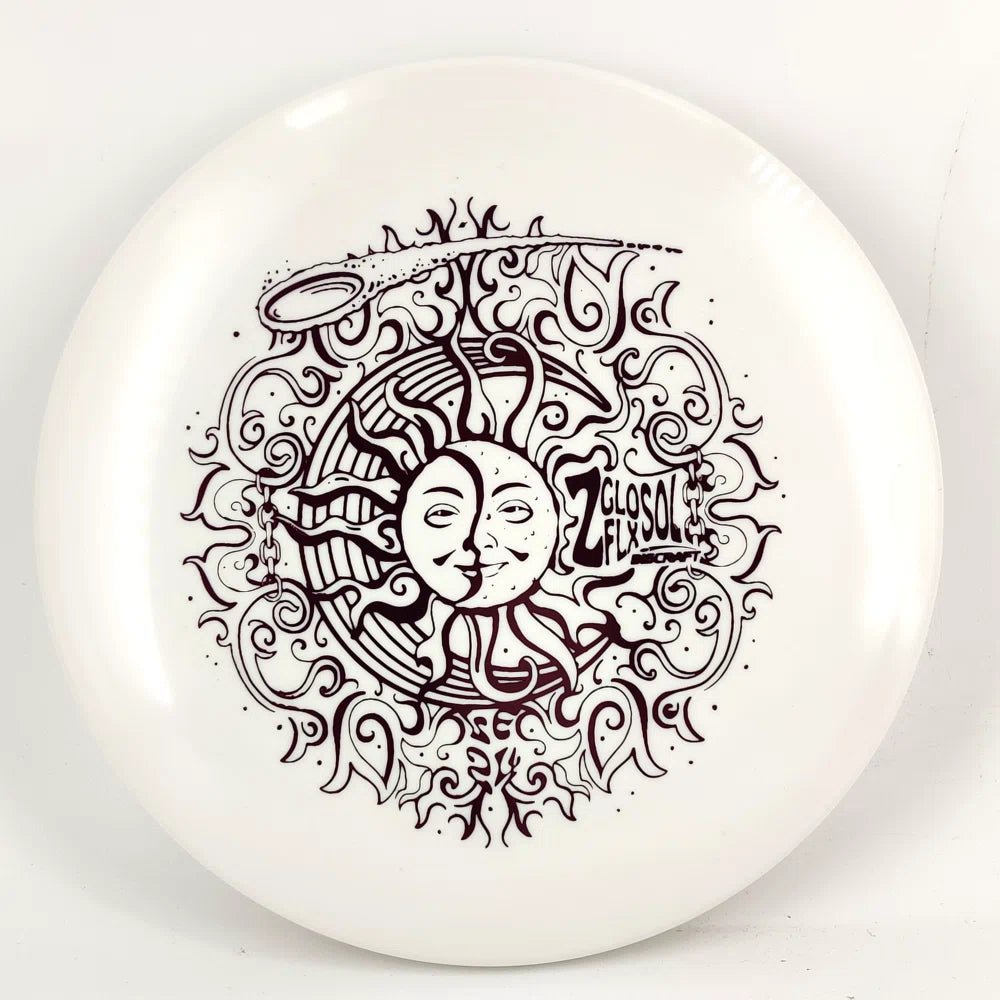 Discraft Z Glo FLX Sol - Ledgestone 2024 - Disc Golf Deals USA
