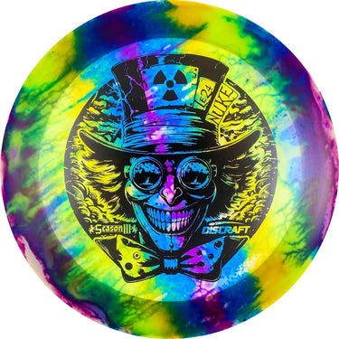 Discraft Z Glo Fly Dye Nuke - Ledgestone 2024 - Disc Golf Deals USA