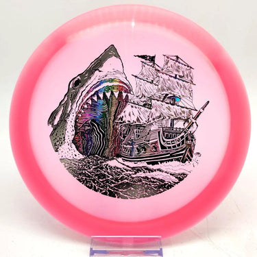 Discraft Z Glo Raptor - Disc Golf Deals USA