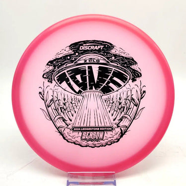 Discraft Z Glo Zone - Ledgestone 2024 - Disc Golf Deals USA