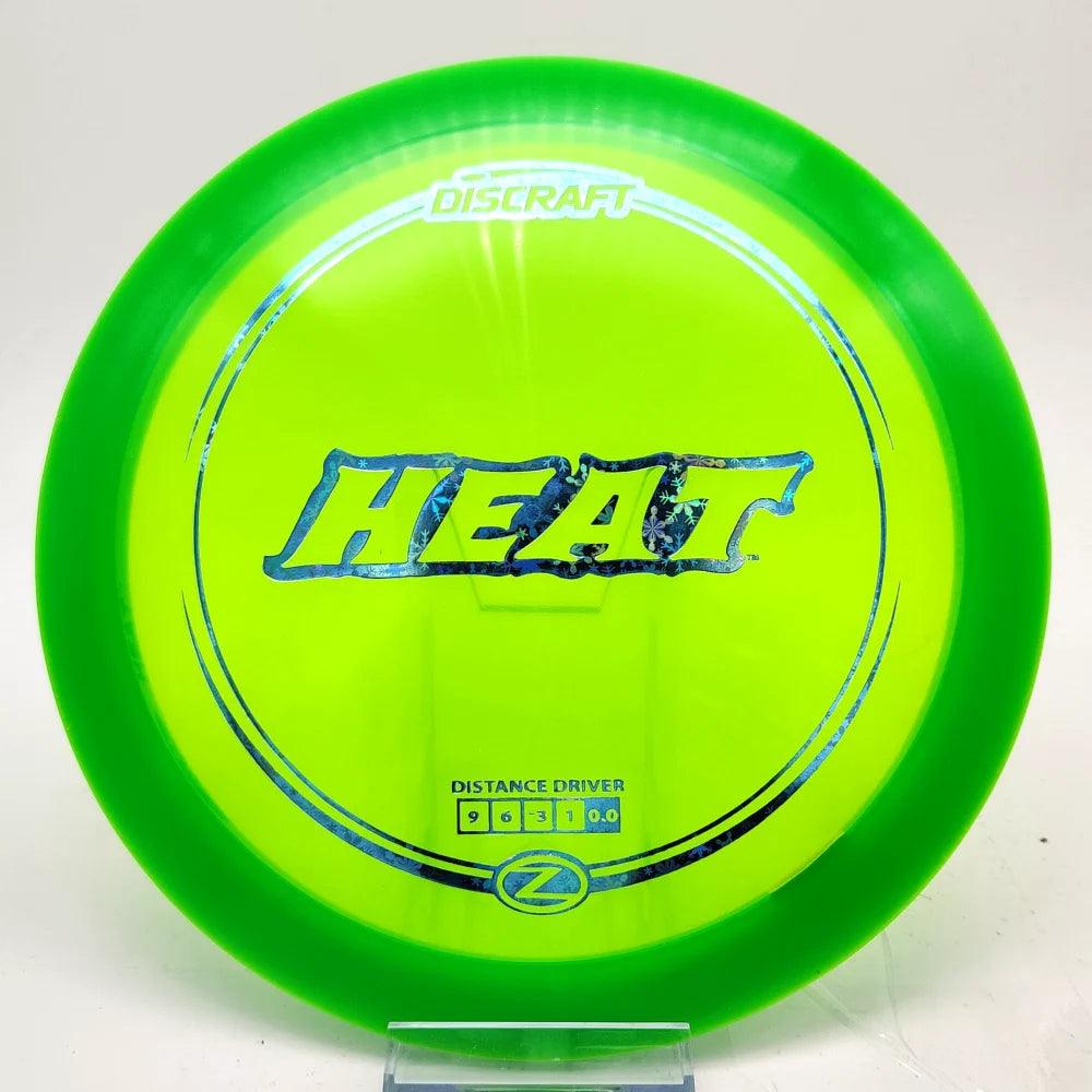 Discraft Z Heat - Disc Golf Deals USA