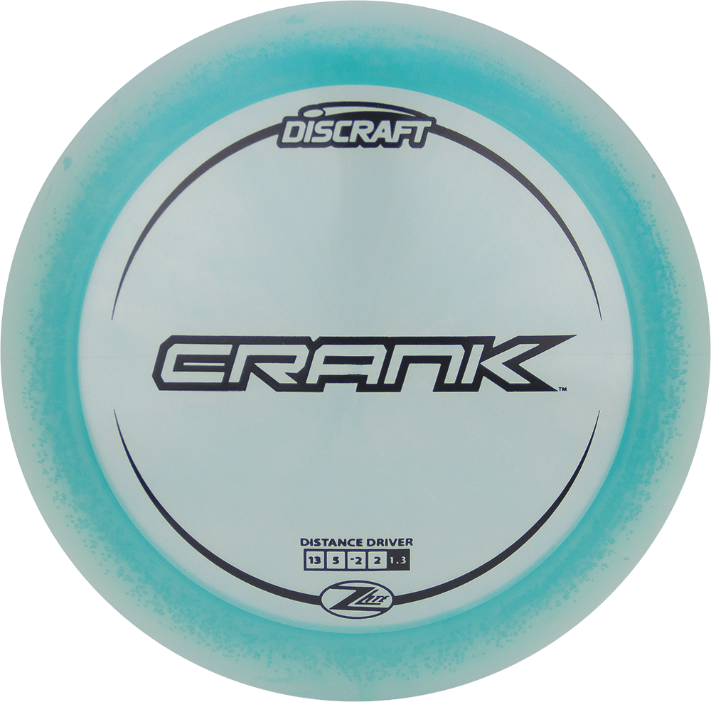 Discraft Z Lite Crank - Disc Golf Deals USA