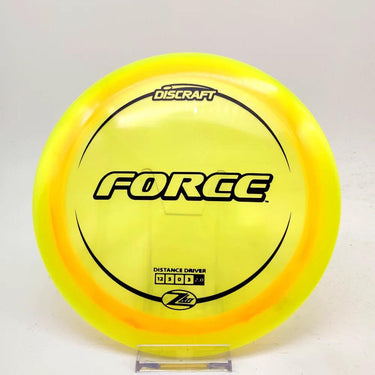 Discraft Z Lite Force - Disc Golf Deals USA