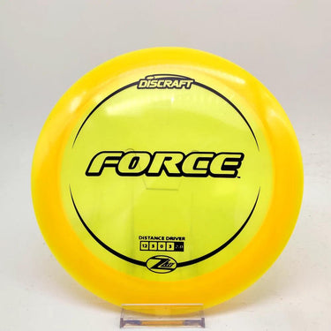 Discraft Z Lite Force - Disc Golf Deals USA