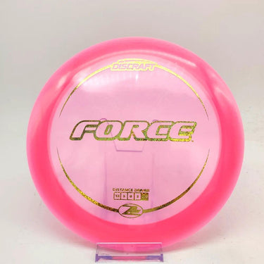 Discraft Z Lite Force - Disc Golf Deals USA