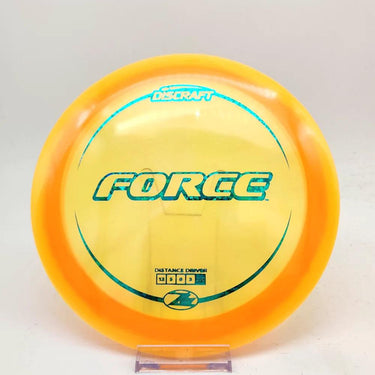 Discraft Z Lite Force - Disc Golf Deals USA