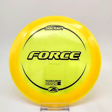 Discraft Z Lite Force - Disc Golf Deals USA