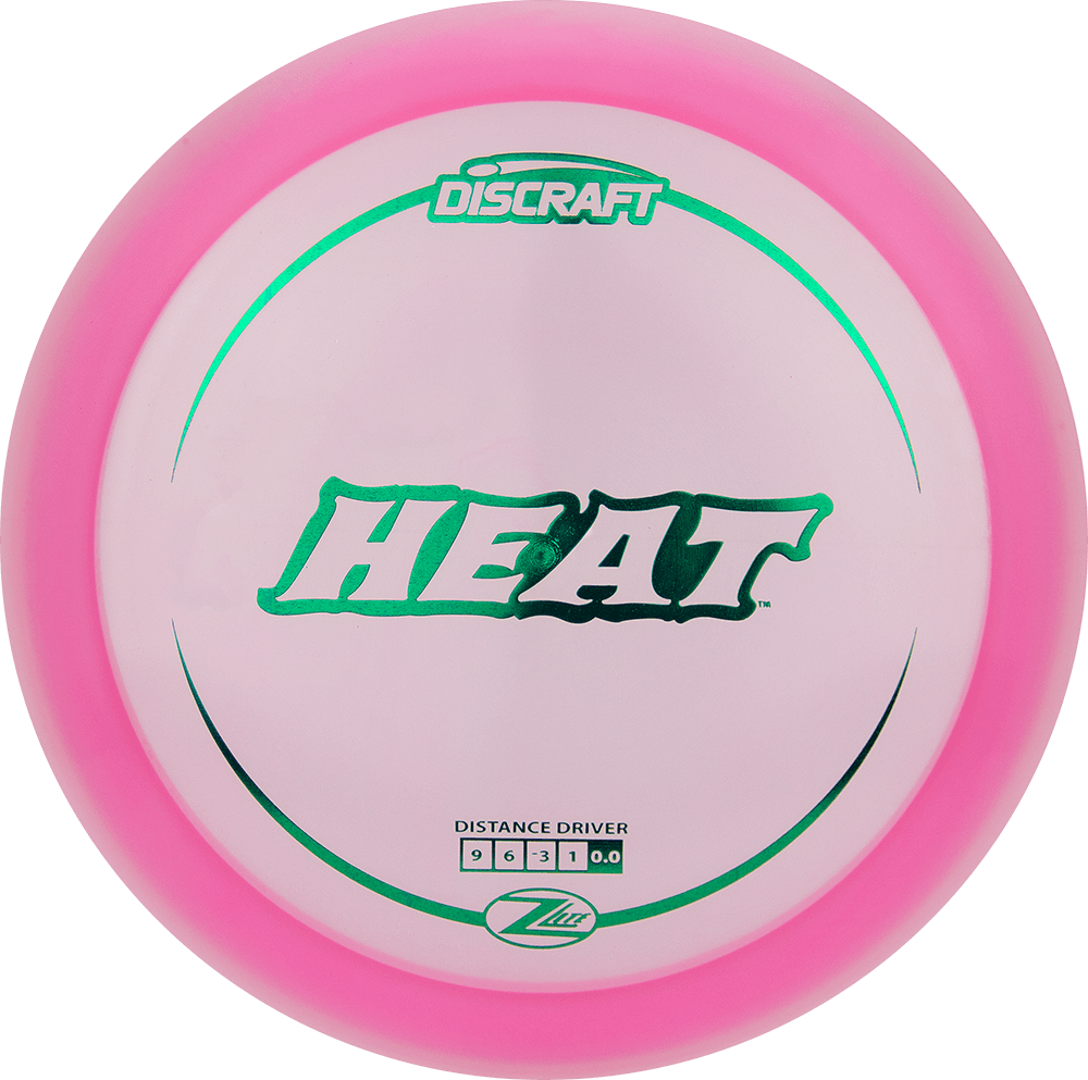 Discraft Z Lite Heat - Disc Golf Deals USA
