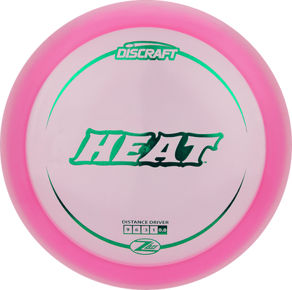 Discraft Z Lite Heat - Disc Golf Deals USA