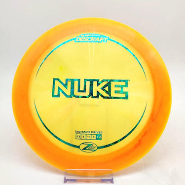 Discraft Z Lite Nuke - Disc Golf Deals USA