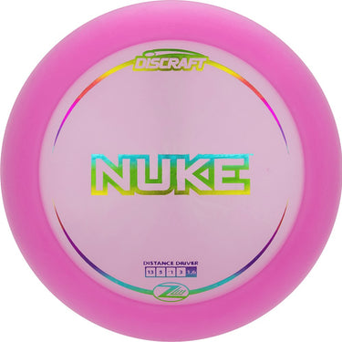 Discraft Z Lite Nuke - Disc Golf Deals USA