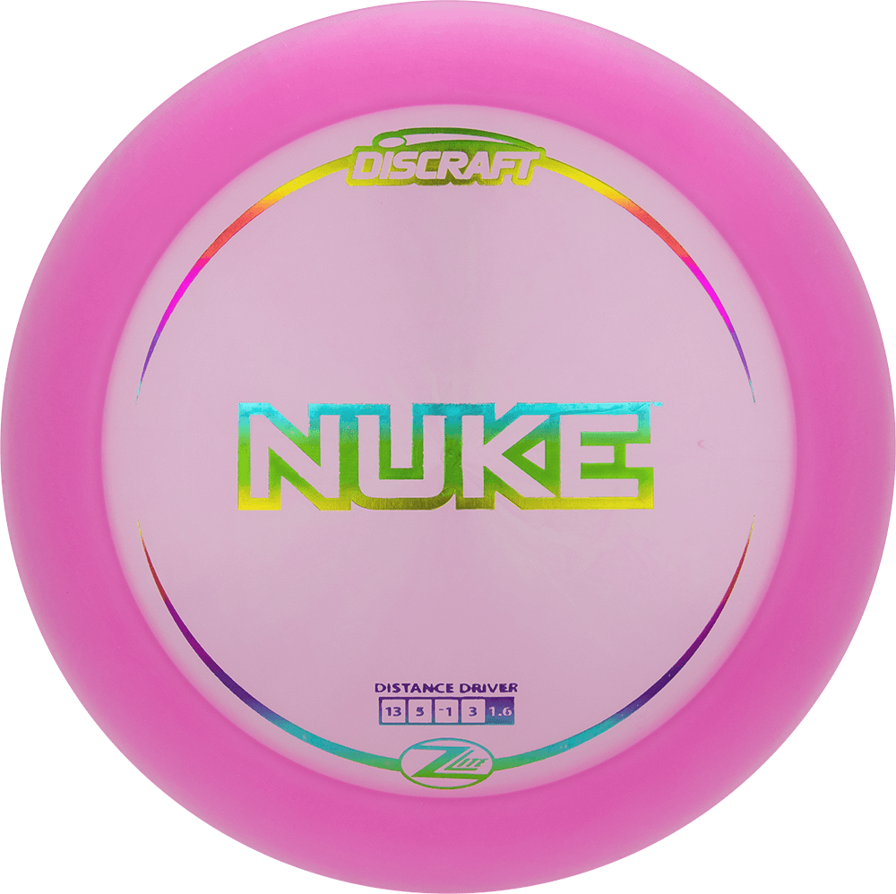 Discraft Z Lite Nuke - Disc Golf Deals USA