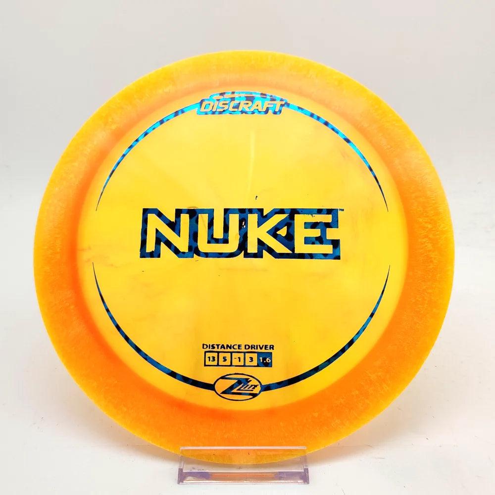 Discraft Z Lite Nuke - Disc Golf Deals USA