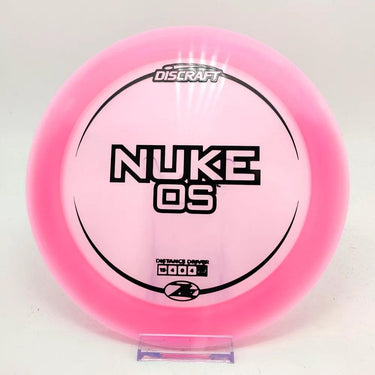 Discraft Z Lite Nuke OS - Disc Golf Deals USA