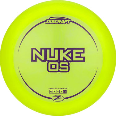 Discraft Z Lite Nuke OS - Disc Golf Deals USA