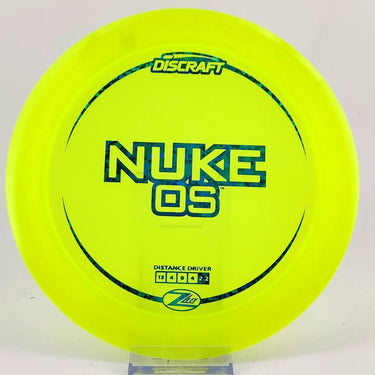 Discraft Z Lite Nuke OS - Disc Golf Deals USA