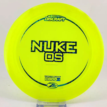 Discraft Z Lite Nuke OS - Disc Golf Deals USA