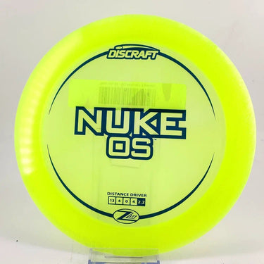 Discraft Z Lite Nuke OS - Disc Golf Deals USA