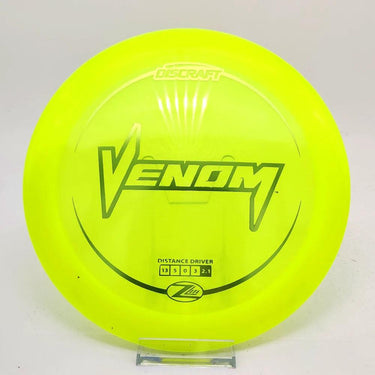 Discraft Z Lite Venom - Disc Golf Deals USA