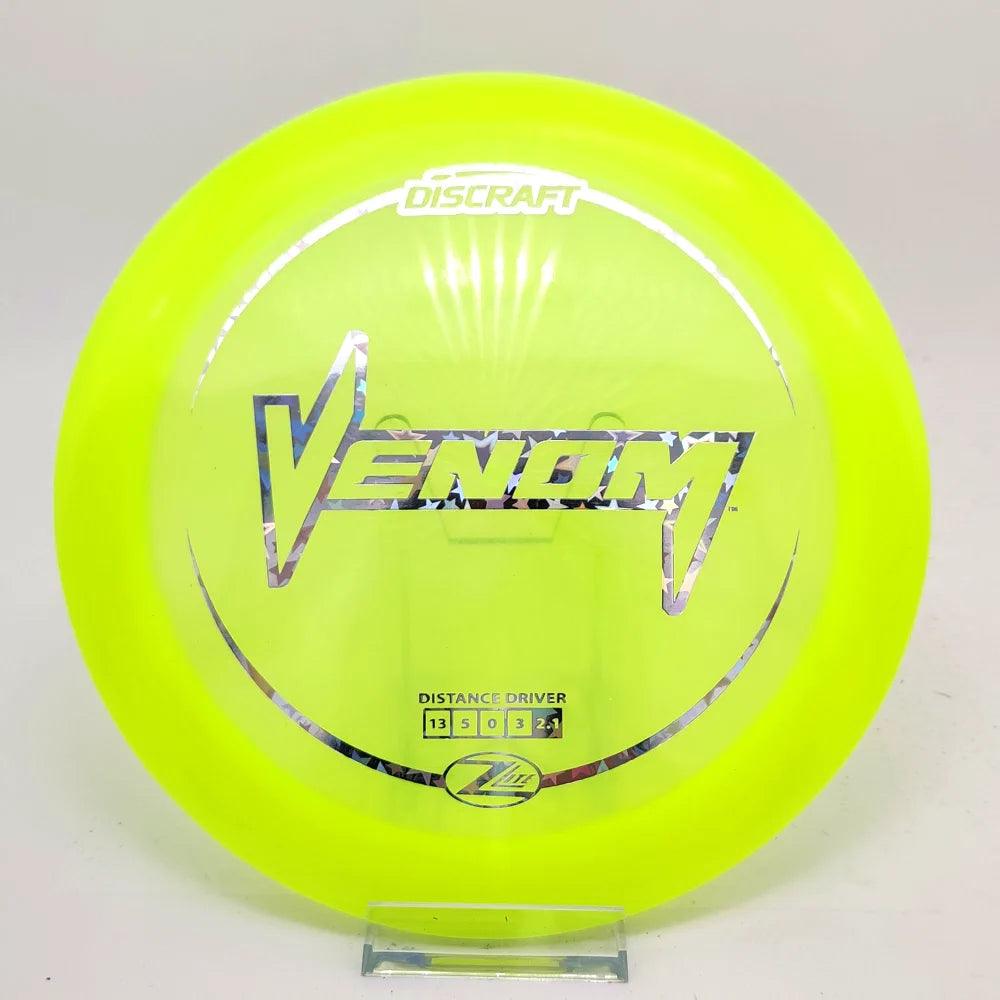 Discraft Z Lite Venom - Disc Golf Deals USA