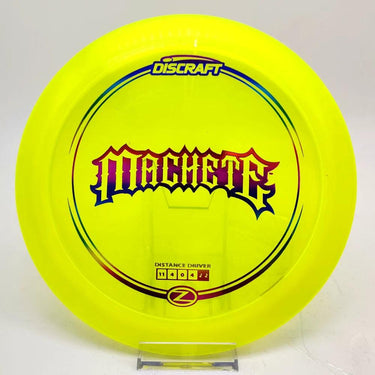 Discraft Z Machete - Disc Golf Deals USA