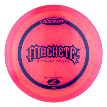 Discraft Z Machete - Disc Golf Deals USA