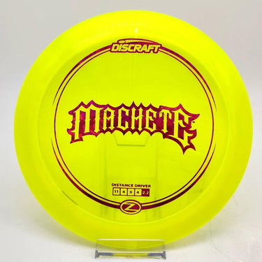 Discraft Z Machete - Disc Golf Deals USA