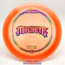 Discraft Z Machete - Disc Golf Deals USA