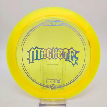 Discraft Z Machete - Disc Golf Deals USA