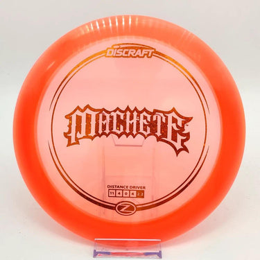 Discraft Z Machete - Disc Golf Deals USA