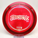 Discraft Z Machete - Disc Golf Deals USA